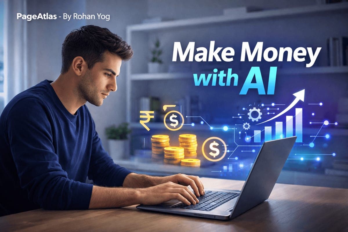 Earn money with chatgpt beginners without any investment 