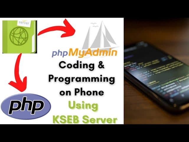 Run php on android ksweb server