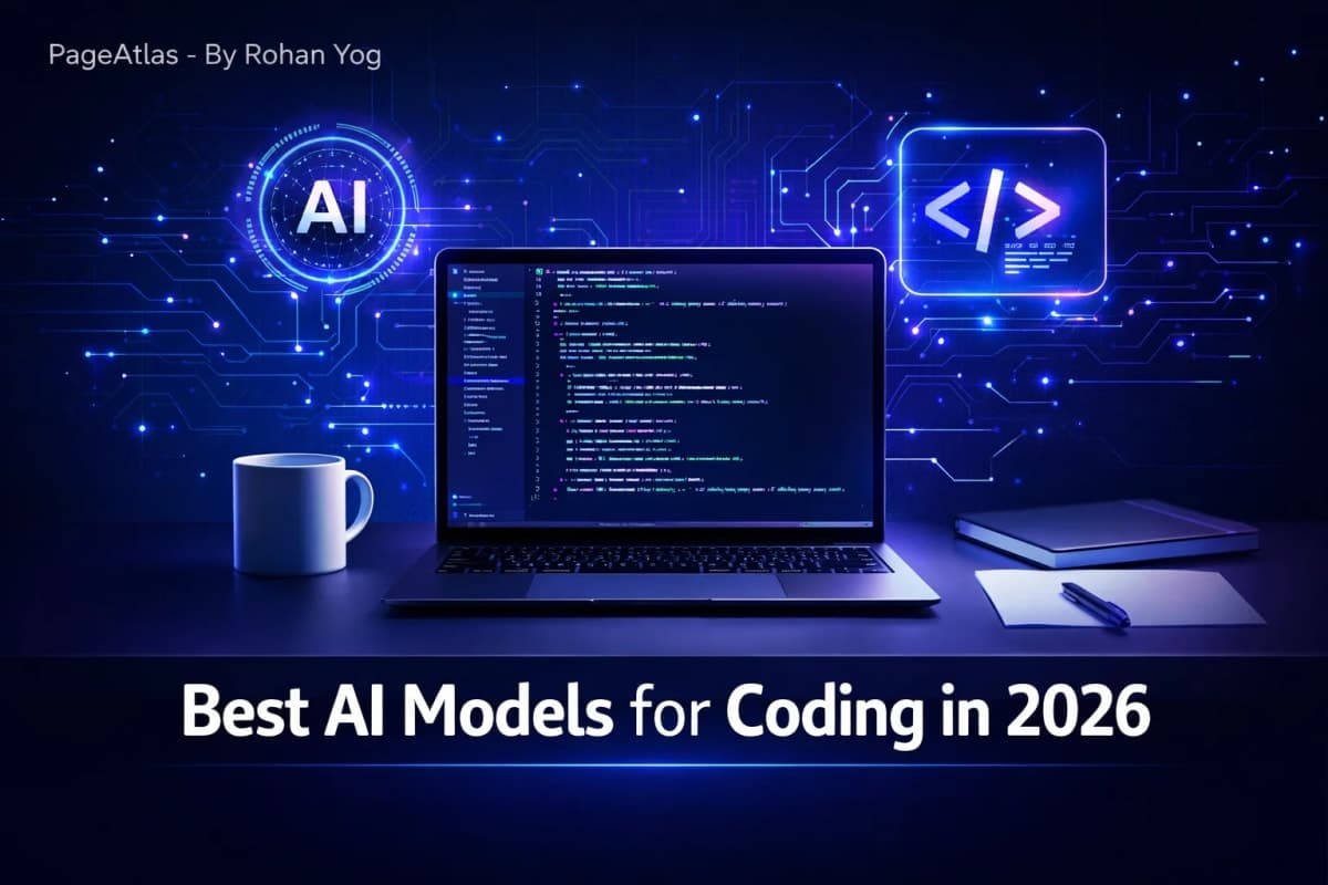 Best ai models for coding