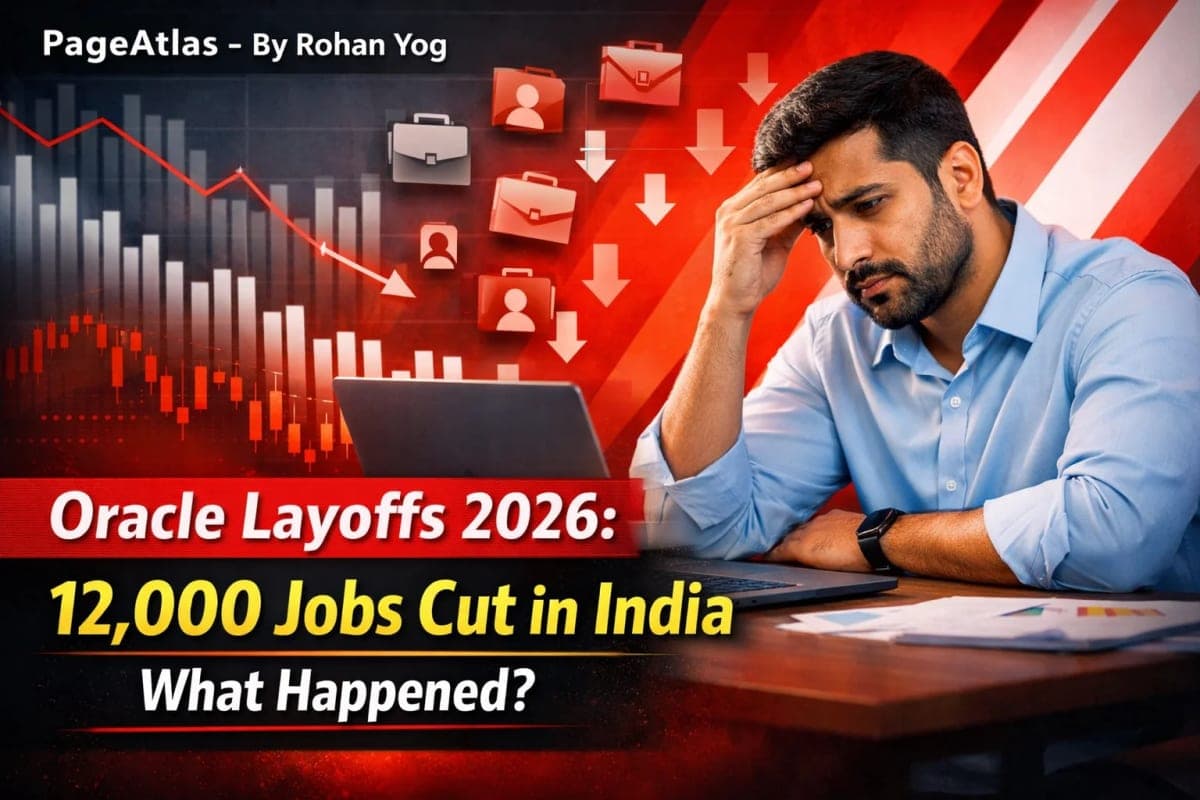 Oracle layoffs 2026 latest news
